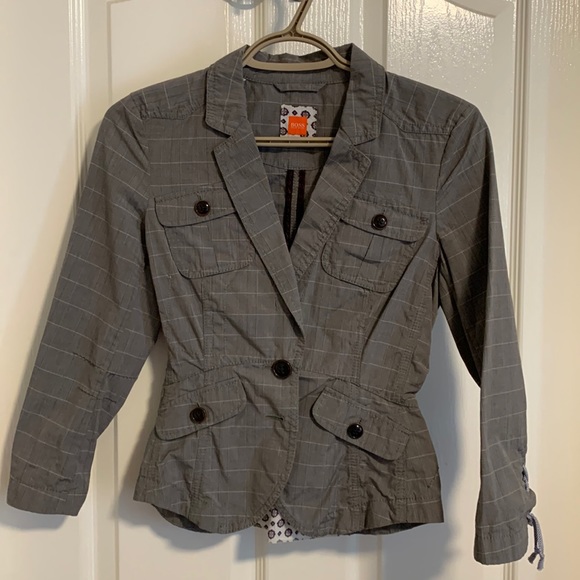 ‼️SOLD‼️ Hugo Boss women’s fitted jacket/blazer XS - Picture 1 of 6